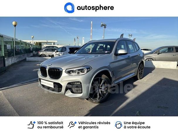 BMW X3 xDrive 215 kW image number 12