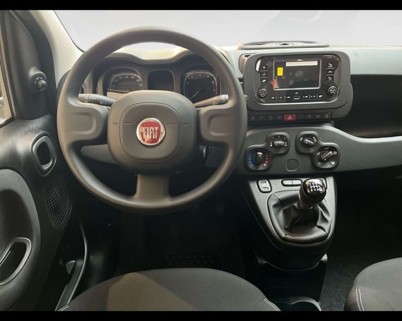 Fiat Panda 1.0 Hybrid 51 kW image number 10