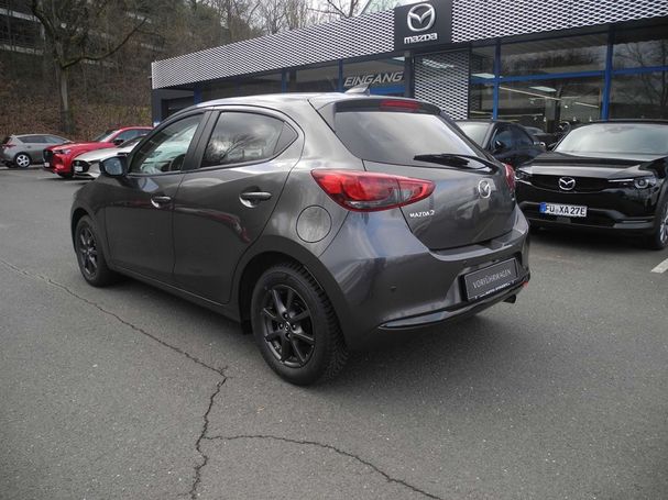 Mazda 2 90 66 kW image number 4