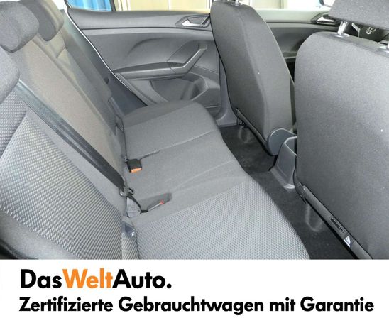 Volkswagen T-Cross TSI 70 kW image number 16