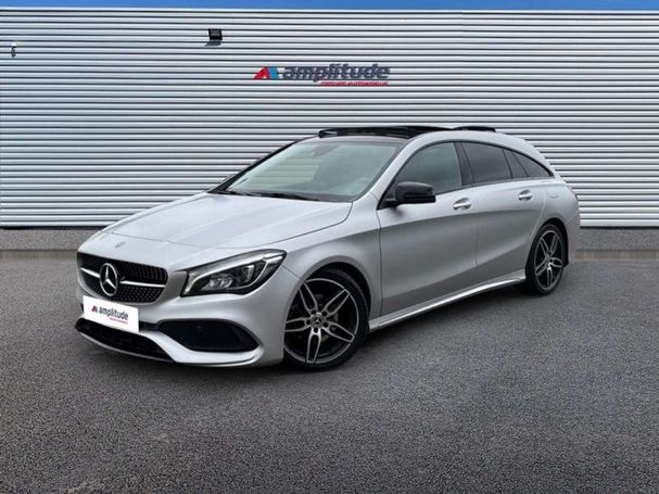 Mercedes-Benz CLA 180 Shooting Brake 7G-DCT 91 kW image number 1