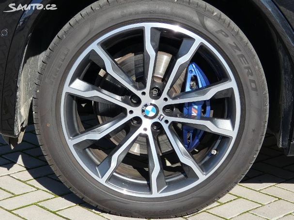 BMW X3 M40d xDrive 240 kW image number 27