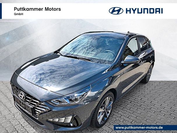 Hyundai i30 1.5 T-GDI Trend DCT 118 kW image number 1