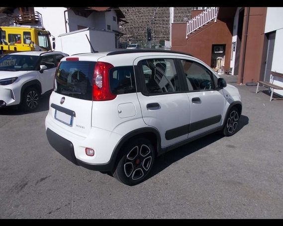 Fiat Panda 1.0 Hybrid City Life 51 kW image number 3