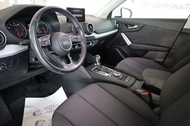 Audi Q2 35 TFSI Sport 110 kW image number 10