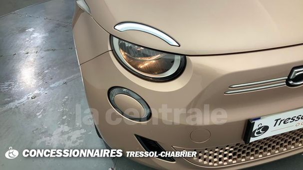 Fiat 500 e 42 kWh 88 kW image number 27