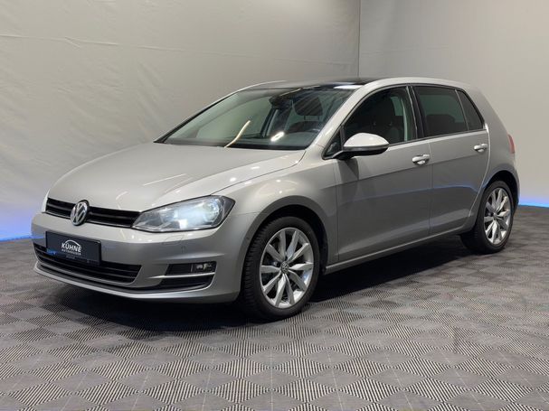 Volkswagen Golf 1.4 TSI Comfortline 90 kW image number 1