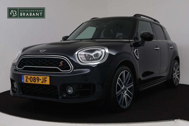 Mini Cooper S Countryman 141 kW image number 1