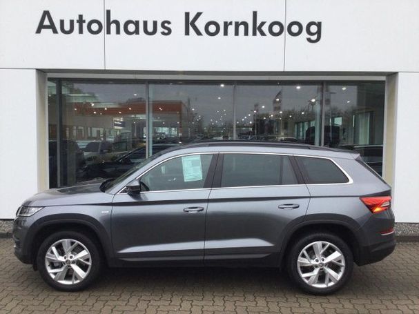 Skoda Kodiaq 2.0 TDI 4x4 DSG 140 kW image number 3