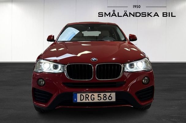 BMW X4 xDrive20i 135 kW image number 2