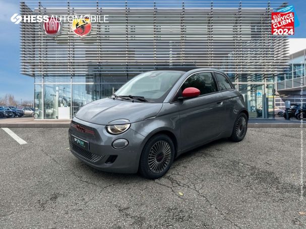 Fiat 500C  71 kW image number 1