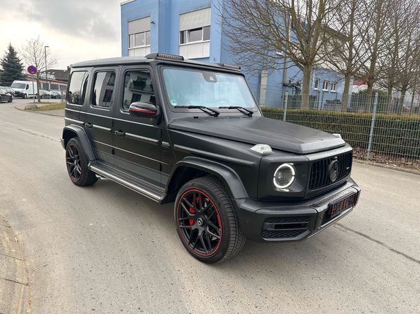 Mercedes-Benz G 63 AMG 430 kW image number 3