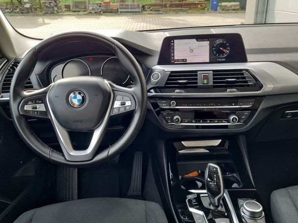 BMW X3 xDrive 140 kW image number 4