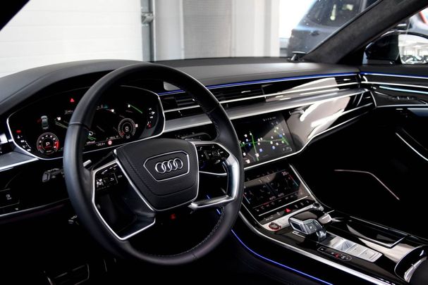 Audi S8 TFSI quattro 421 kW image number 14