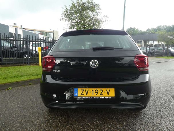 Volkswagen Polo 1.0 TSI Comfortline 70 kW image number 44