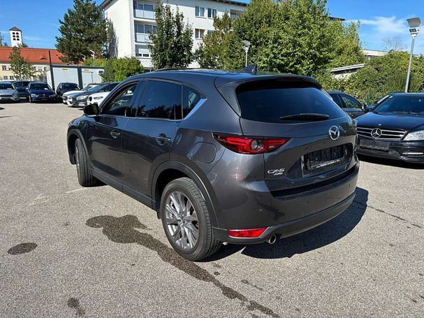 Mazda CX-5 194 AWD 143 kW image number 4