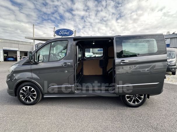  Ford Transit Custom L1H1 VA Sport 125 kW image number 12