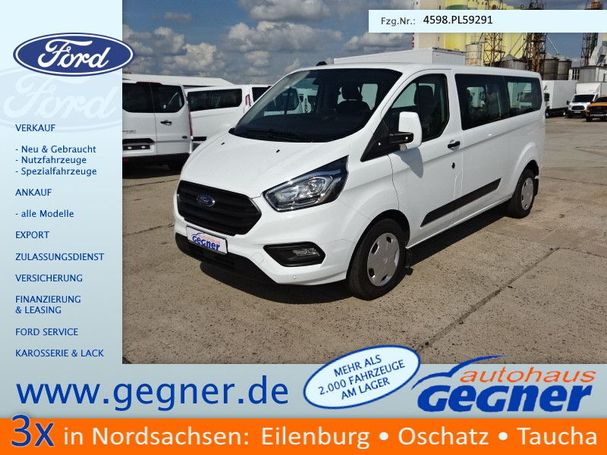 Ford Transit Custom Kombi 340 L2H1 Trend 110 kW image number 2