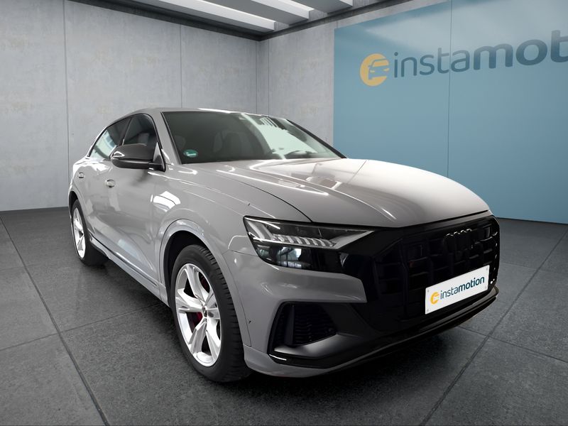 Audi SQ8 TFSI 373 kW