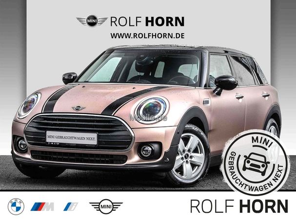 Mini One Clubman Mini Yours Trim 75 kW image number 1