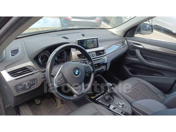 BMW X1 sDrive18d xLine 110 kW image number 7