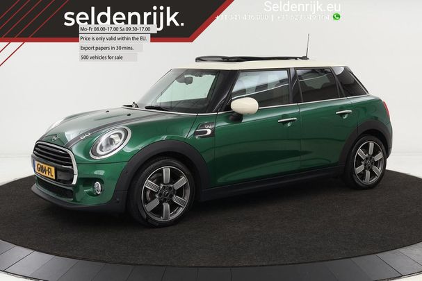 Mini Cooper 60 Years 100 kW image number 1