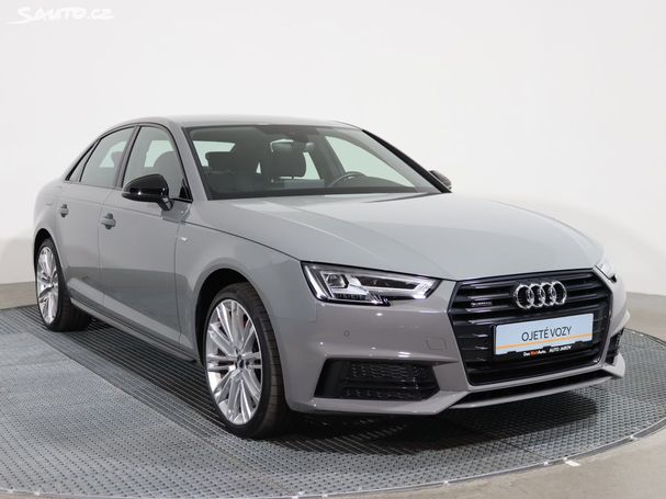 Audi A4 2.0 TDI quattro Sport 140 kW image number 7