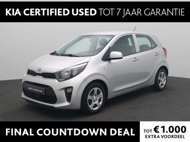 Kia Picanto 1.0 49 kW image number 1