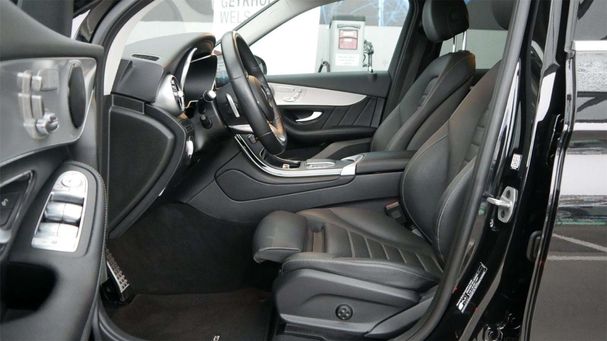 Mercedes-Benz GLC 300 de 4Matic 225 kW image number 7