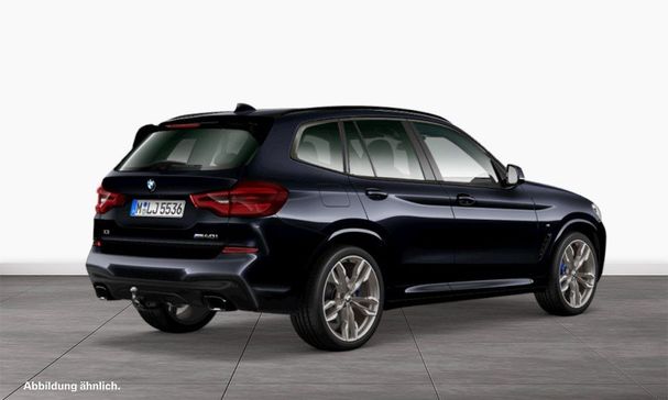 BMW X3 M40i xDrive 265 kW image number 2