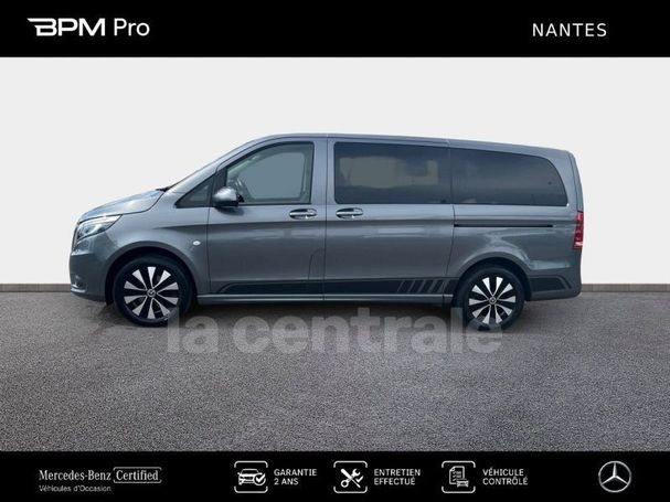 Mercedes-Benz Vito 119 CDi long SELECT 140 kW image number 4