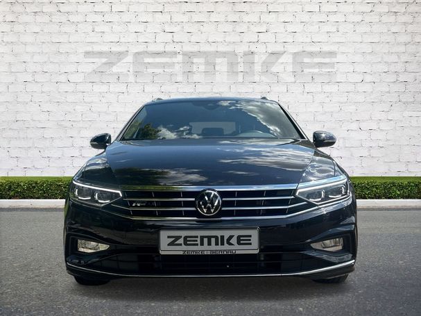 Volkswagen Passat Variant 1.5 TSI Elegance DSG 110 kW image number 1