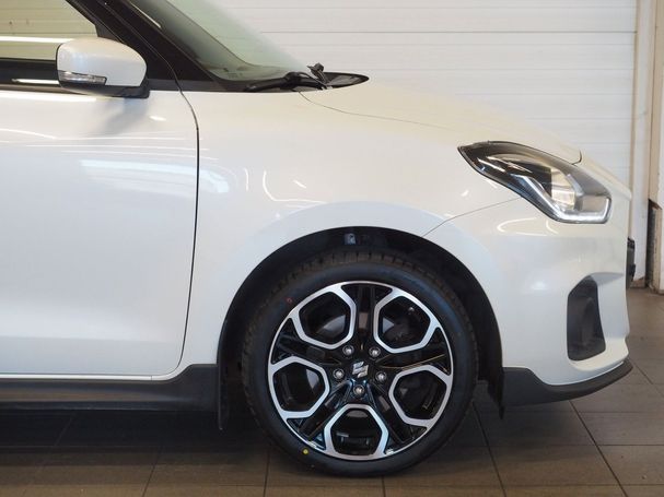 Suzuki Swift Sport 1.4 Boosterjet 104 kW image number 10