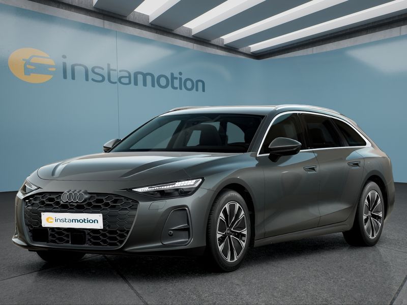 Audi A6 Avant TFSI
