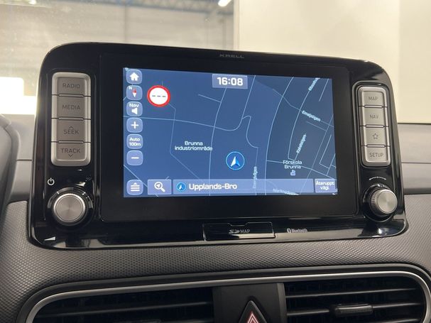 Hyundai Kona 64 kWh 150 kW image number 21