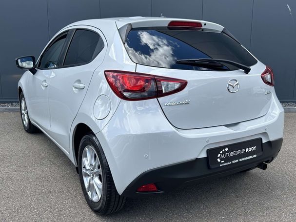 Mazda 2 SKYACTIV-G 66 kW image number 2