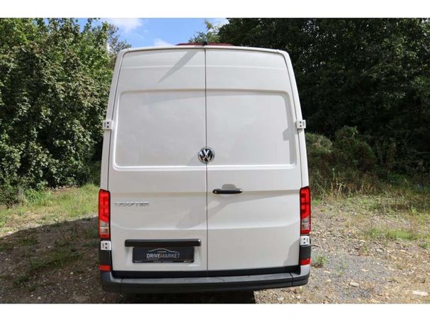 Volkswagen Crafter 35 103 kW image number 13