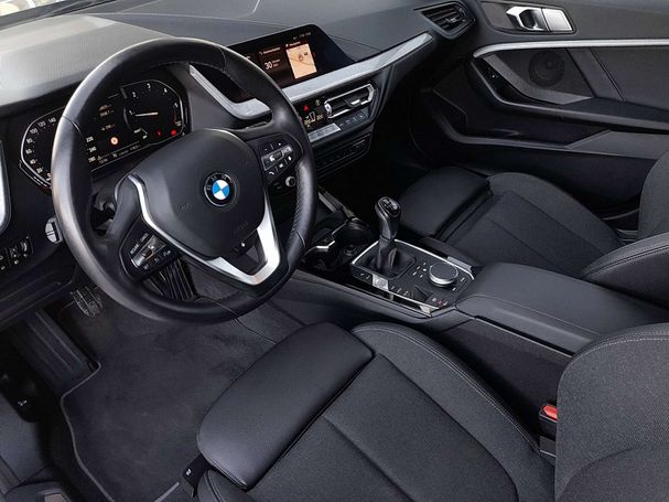 BMW 118d Sport Line 110 kW image number 9