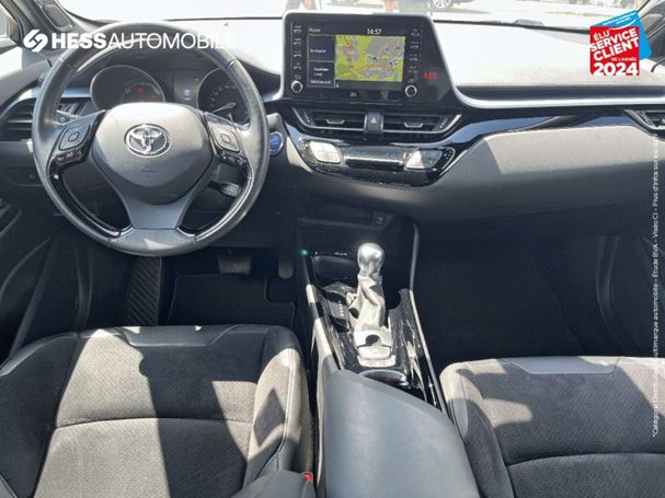 Toyota C-HR 73 kW image number 8