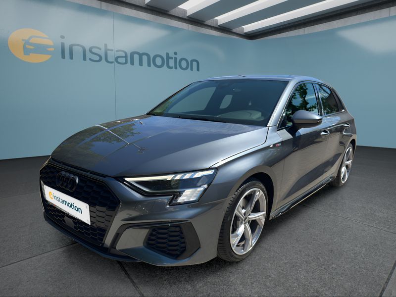 Audi A3 110 kW