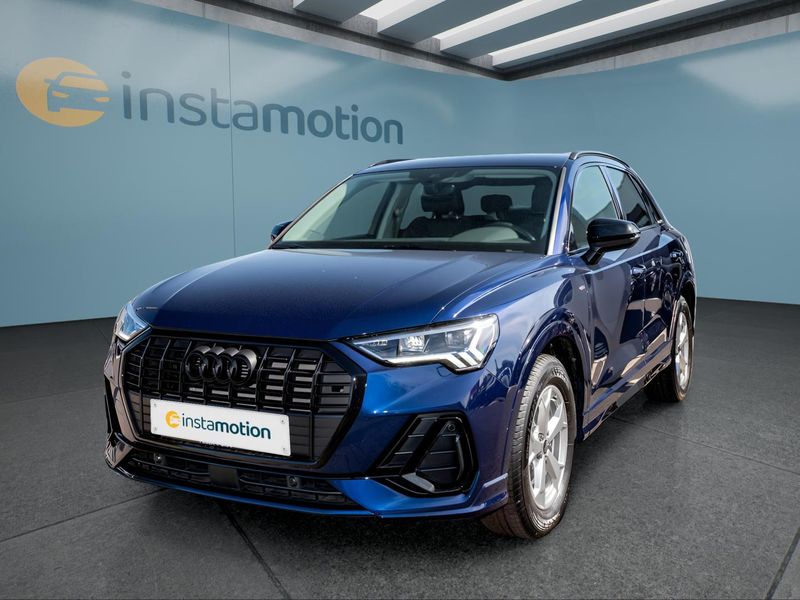 Audi Q3 35 TFSI S line