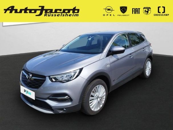 Opel Grandland X 1.6 Hybrid 165 kW image number 1