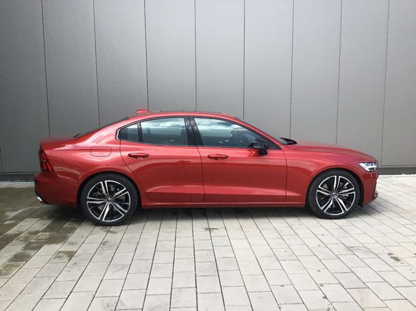 Volvo S60 T5 R Design Geartronic 184 kW image number 6