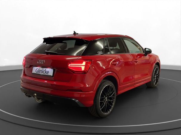 Audi Q2 35 TFSI S-line 110 kW image number 3