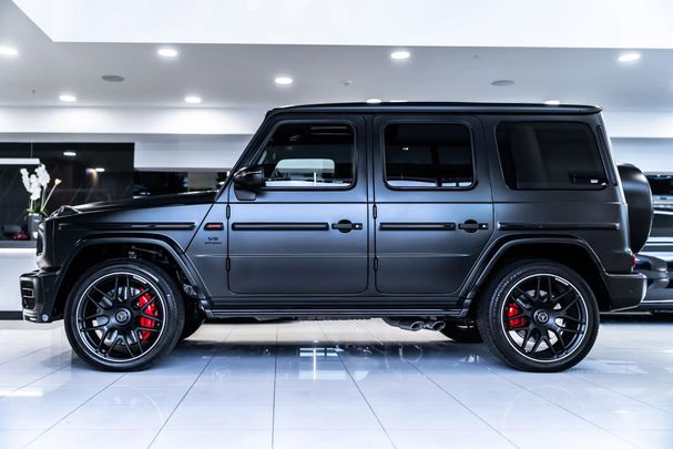 Mercedes-Benz G 63 AMG G 430 kW image number 8