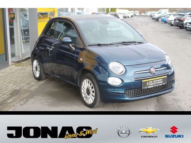 Fiat 500C 1.2 Lounge 51 kW image number 1