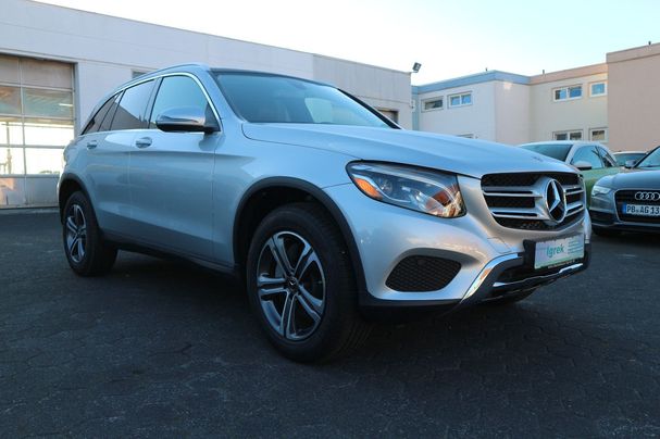 Mercedes-Benz GLC 300 4Matic 180 kW image number 6