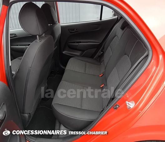 Kia Picanto 1.0 ISG 49 kW image number 7