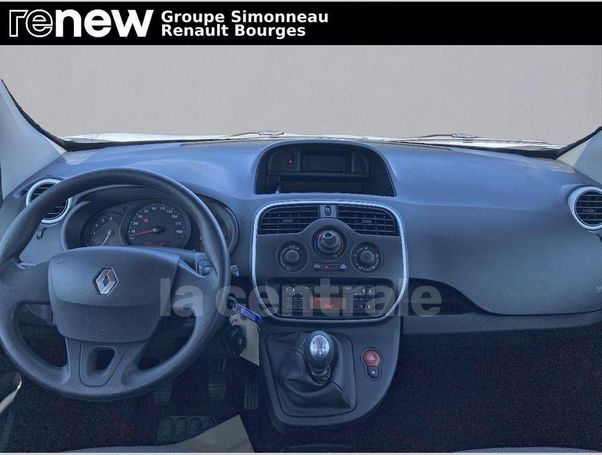 Renault Kangoo BLUE dCi 80 59 kW image number 28