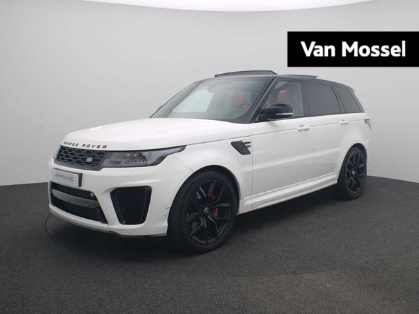 Land Rover Range Rover Sport 5.0 V8 SVR 423 kW image number 1